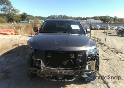 2021 Jeep Grand Cherokee 80Th Anniversary 4X4 from USA, damaged, VIN 1C4RJFBGXMC745960